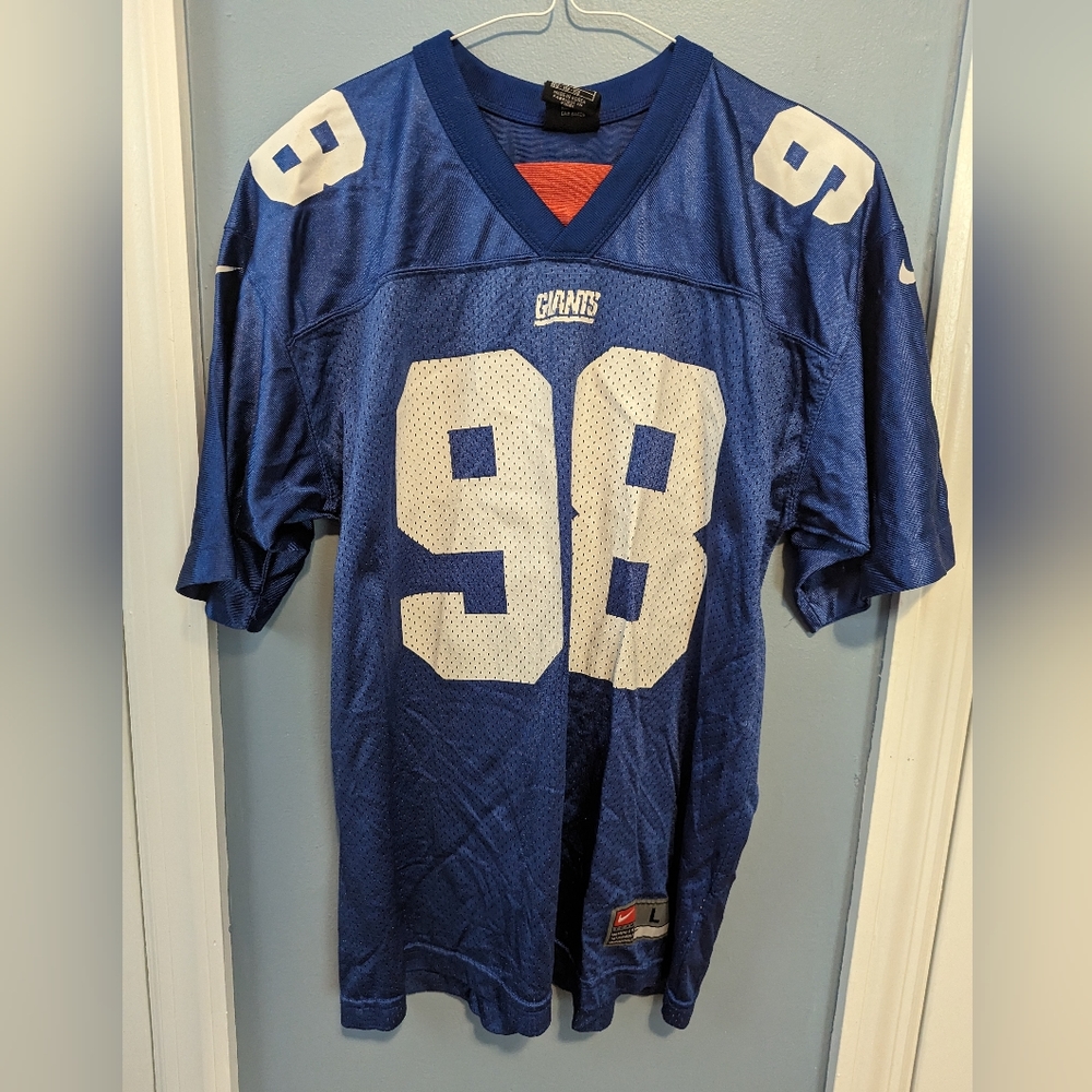New York Giants Jesse Armstead Jersey